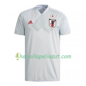 Jalkapallo Pelipaidat Japani Vieraspaita naisten MM-kisat 2019 Lyhythihainen